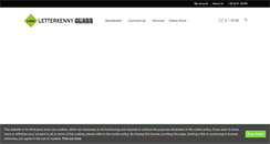 Desktop Screenshot of lkg.ie