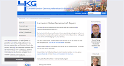 Desktop Screenshot of lkg.de